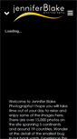 Mobile Screenshot of jenniferblake.net